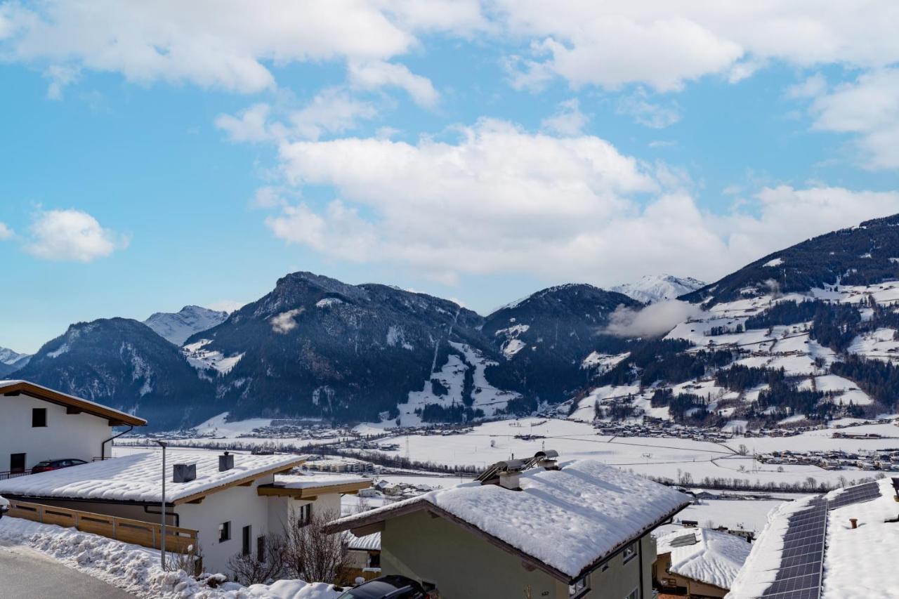 Monis Apartment Ramsau im Zillertal Zewnętrze zdjęcie