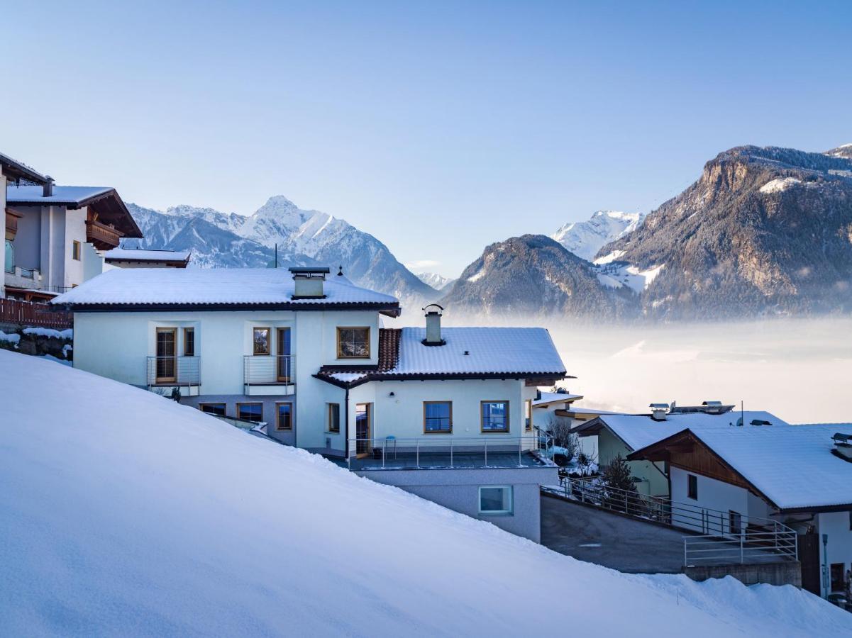 Monis Apartment Ramsau im Zillertal Zewnętrze zdjęcie