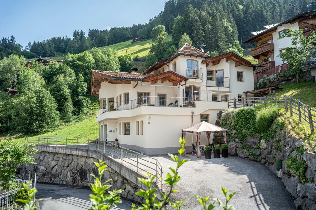 Monis Apartment Ramsau im Zillertal Zewnętrze zdjęcie