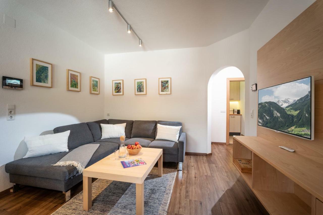 Monis Apartment Ramsau im Zillertal Zewnętrze zdjęcie