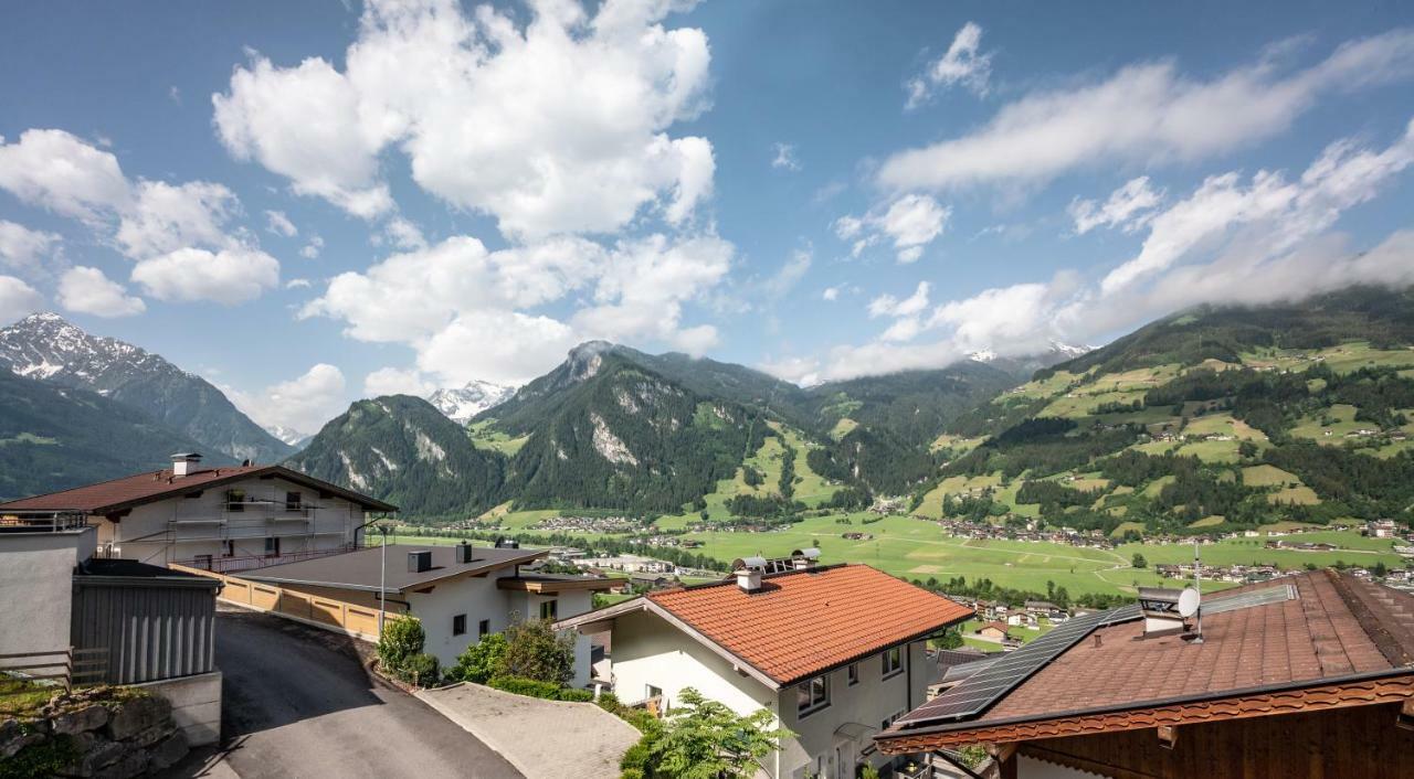 Monis Apartment Ramsau im Zillertal Zewnętrze zdjęcie