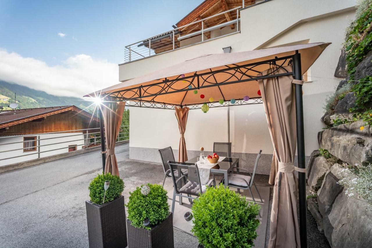 Monis Apartment Ramsau im Zillertal Zewnętrze zdjęcie
